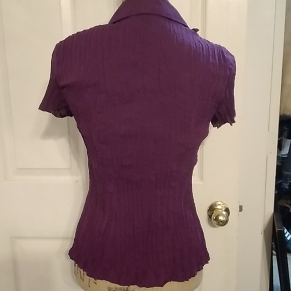 2 for$25/Vintage blouse mid 90s - Picture 2 of 5